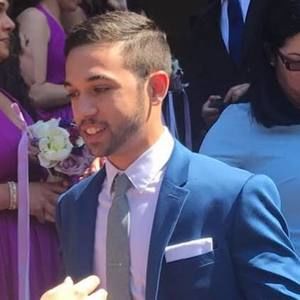 Meet your Posher, Christian